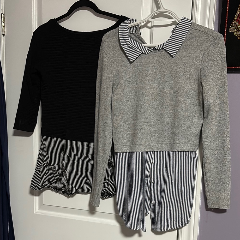 Dynamite sweaters two tone (2)